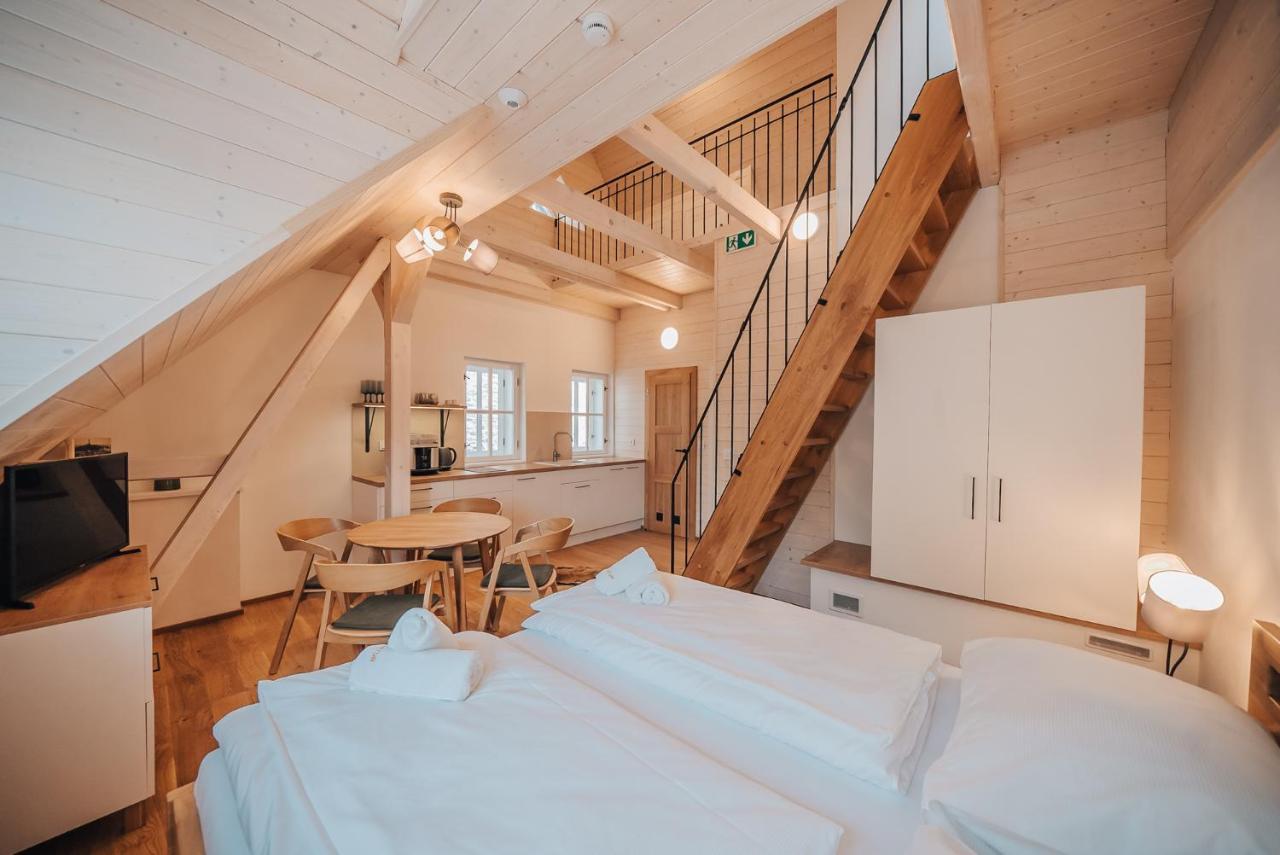 Apartman S Vyhledem Štramberk Екстериор снимка