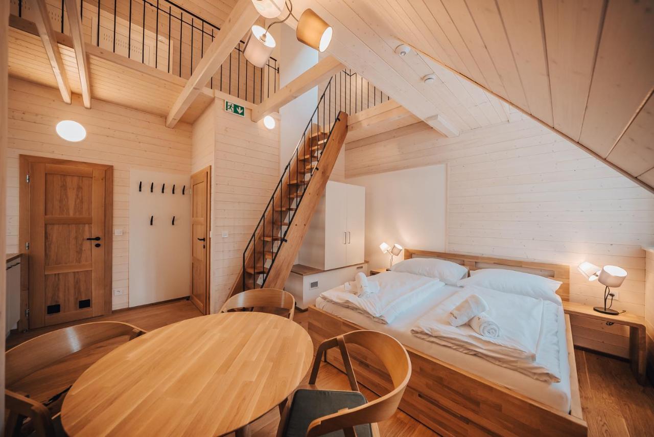 Apartman S Vyhledem Štramberk Екстериор снимка